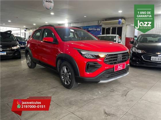 FIAT PULSE 1.0 TURBO 200 FLEX AUDACE CVT